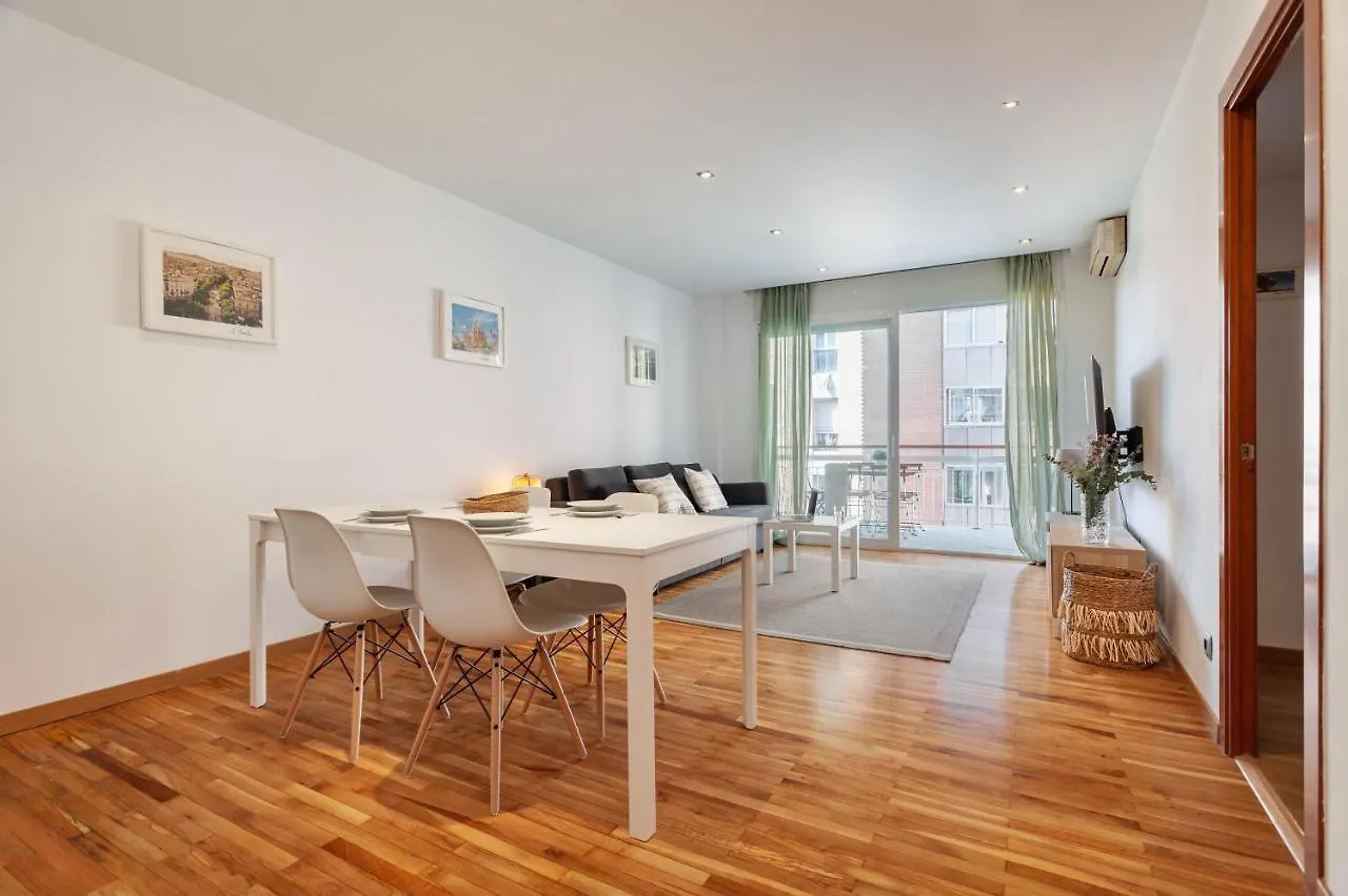 Flateli Paris Daire Barselona