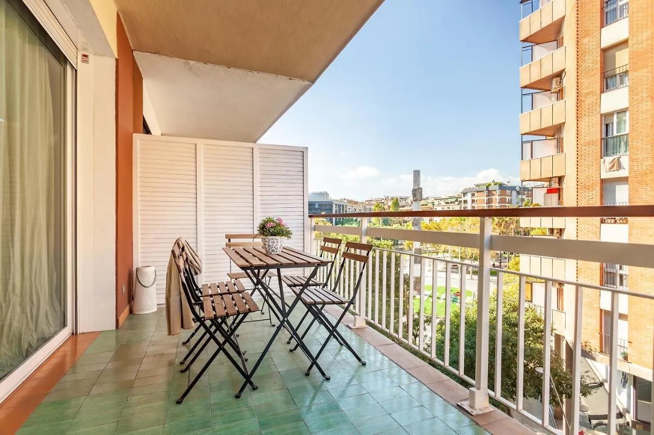 Flateli Paris Daire Barselona