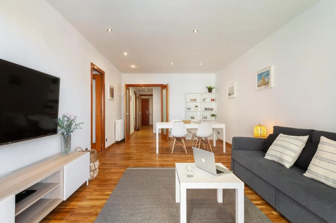Flateli Paris Daire Barselona