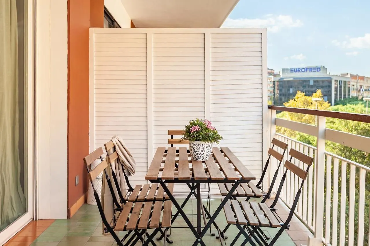 Flateli Paris Daire Barselona