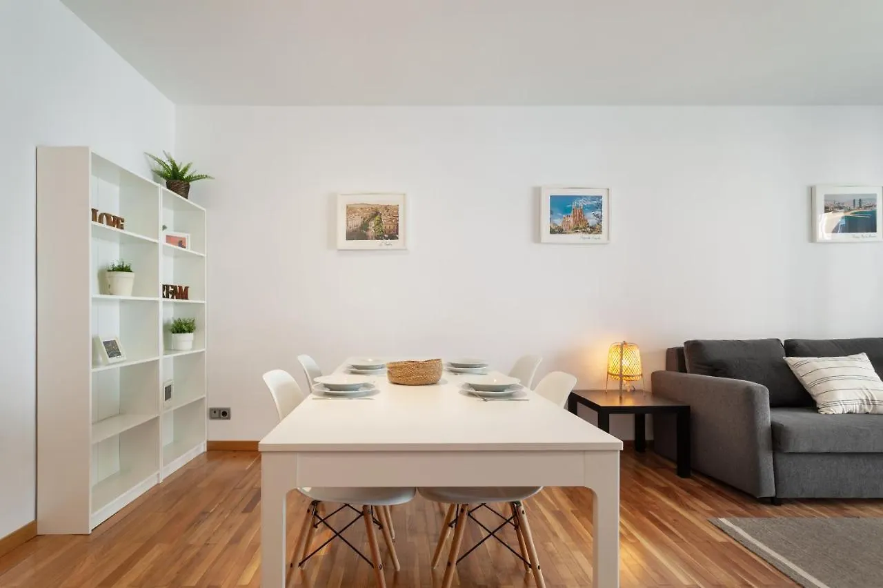 Flateli Paris Daire Barselona